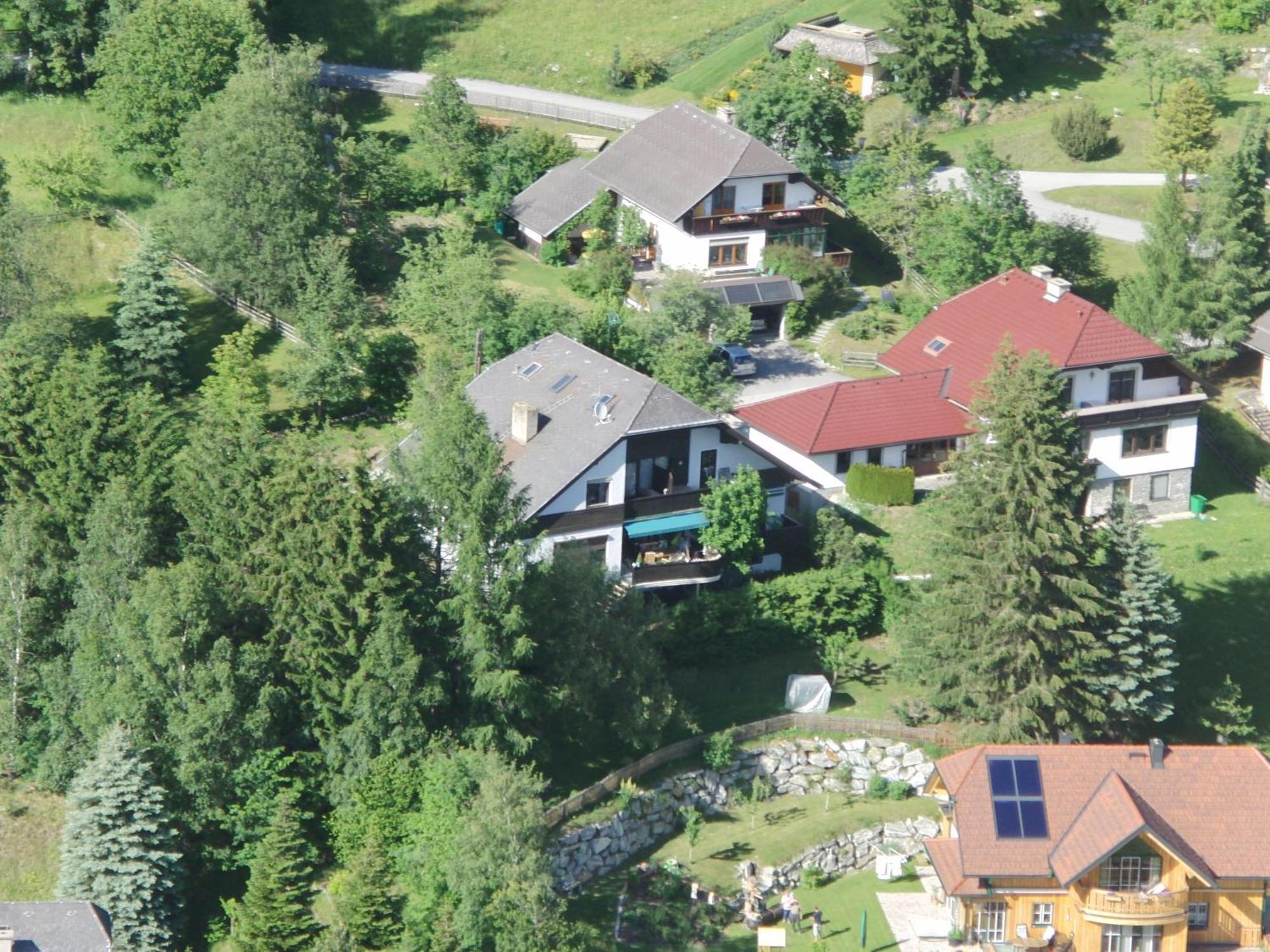 Haus Verdi Sankt Andrä im Lungau المظهر الخارجي الصورة