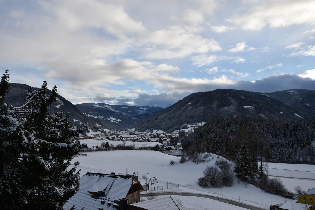 Haus Verdi Sankt Andrä im Lungau المظهر الخارجي الصورة
