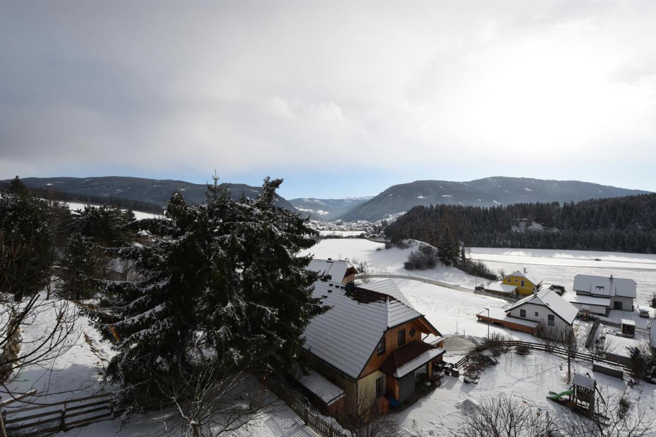Haus Verdi Sankt Andrä im Lungau المظهر الخارجي الصورة
